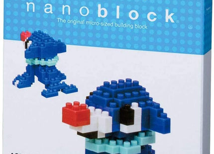 Gamers Guild AZ Toy Popplio Nanoblock Pokemon Series HobbyTyme