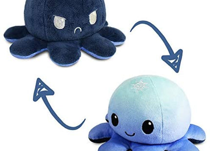 Gamers Guild AZ Toy Reversible Octopus Plushie: Day/Night ACD Distribution