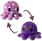 Gamers Guild AZ Toy Reversible Octopus Plushie: Polka Dot/Shimmer ACD Distribution