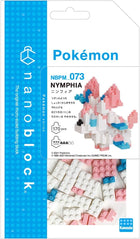 Gamers Guild AZ Toy Sylveon Nanoblock Pokemon Series HobbyTyme