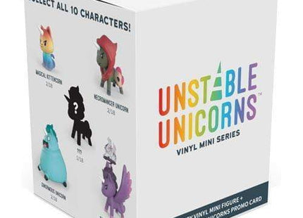Gamers Guild AZ Toy Unstable Unicorns: Vinyl Mini Blind Box ACD Distribution