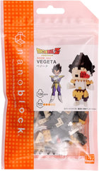 Gamers Guild AZ Toy Vegeta Nanoblock Dragon Ball Z Series HobbyTyme