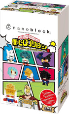 Gamers Guild AZ Toys Nanoblock - My Hero Academia  Vol 3 Blind Box Southern Hobby