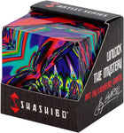 Gamers Guild AZ Toys Shashibo Artist Shape Shifting Box - Chaos Fun In Motion