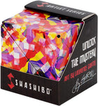 Gamers Guild AZ Toys Shashibo Artist Shape Shifting Box - Confetti Fun In Motion