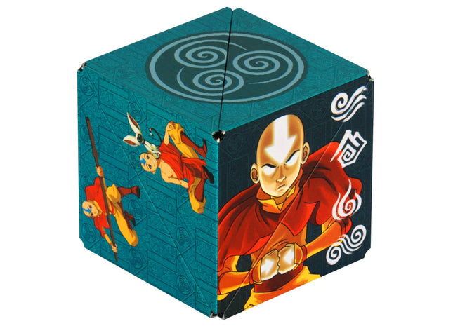 Gamers Guild AZ Toys Shashibo Shape Shifting Box - Avatar: Air Fun In Motion