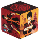 Gamers Guild AZ Toys Shashibo Shape Shifting Box - Avatar: Fire Fun In Motion