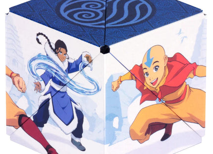 Gamers Guild AZ Toys Shashibo Shape Shifting Box - Avatar: Water Fun In Motion