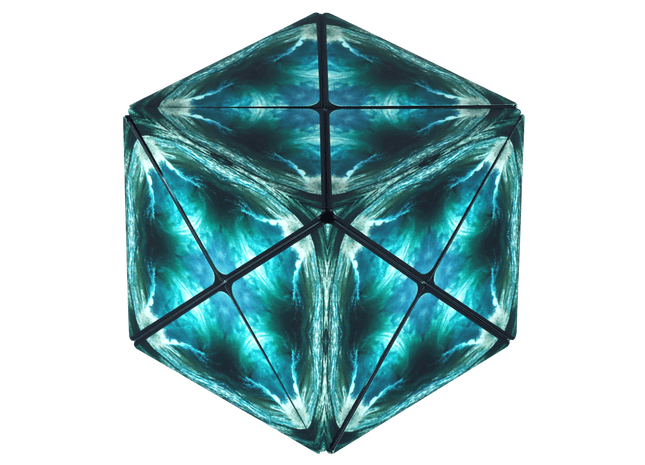 Gamers Guild AZ Toys Shashibo Shape Shifting Box -Dutomoto: Deluge Fun In Motion