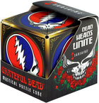 Gamers Guild AZ Toys Shashibo Shape Shifting Box - Grateful Dead Steal Your Face Fun In Motion