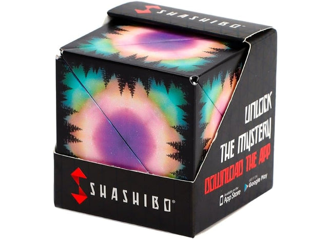 Gamers Guild AZ Toys Shashibo Shape Shifting Box - Moon Fun In Motion