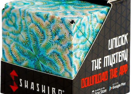 Gamers Guild AZ Toys Shashibo Shape Shifting Box - Undersea Fun In Motion