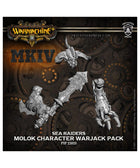 Gamers Guild AZ Toys Warmachine MKIV: Orgoth Sea Raiders - Molok - Character Warjack Pack GTS