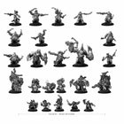 Gamers Guild AZ Toys Warmachine MKIV: Southern Kriels: Brineblood Marauders - Core Army Starter GTS