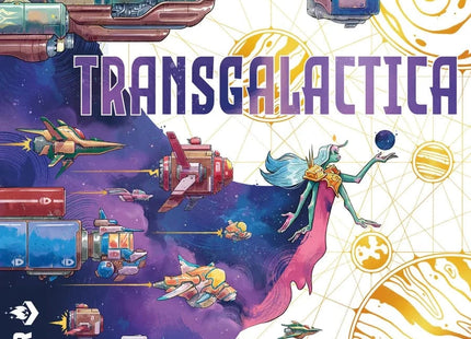 Gamers Guild AZ Transgalactica (Pre-Order) GTS