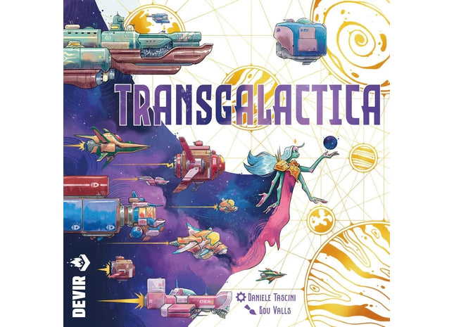 Gamers Guild AZ Transgalactica (Pre-Order) GTS