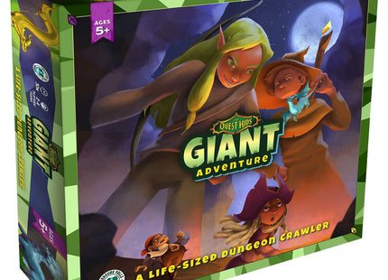 Gamers Guild AZ Treasure Falls Games The Quest Kids: Giant Adventure AGD