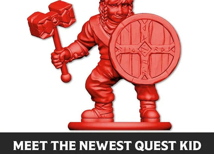 Gamers Guild AZ Treasure Falls Games The Quest Kids: Realms of the Kingdom (Pre-Order) AGD
