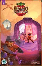 Gamers Guild AZ Treasure Falls Games The Quest Kids: Realms of the Kingdom (Pre-Order) AGD
