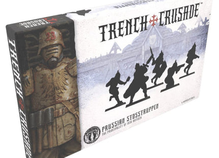 Gamers Guild AZ Trench Crusade Trench Crusade: Prussian Struppen (Pre-Order) ACD Distribution