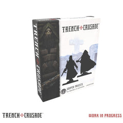 Gamers Guild AZ Trench Crusade Trench Crusade: Sniper Priests (Pre-Order) ACD Distribution