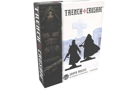 Gamers Guild AZ Trench Crusade Trench Crusade: Sniper Priests (Pre-Order) ACD Distribution