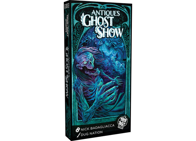 Gamers Guild AZ Trick or Treat Studios Antiques Ghost Show (Pre-Order) AGD