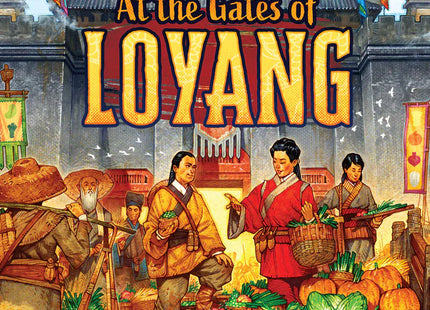 Gamers Guild AZ Trick or Treat Studios At the Gates of Loyang: Second Edition (Pre-Order) ACD Distribution