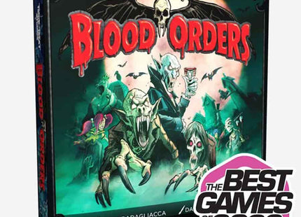 Gamers Guild AZ Trick or Treat Studios Blood Orders GTS