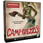 Gamers Guild AZ Trick or Treat Studios Camp Grizzly (Second Edition) Kickstarter