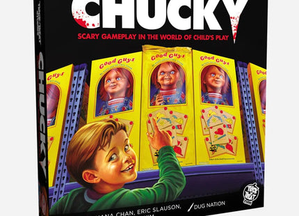 Gamers Guild AZ Trick or Treat Studios Chucky: Board Game GTS