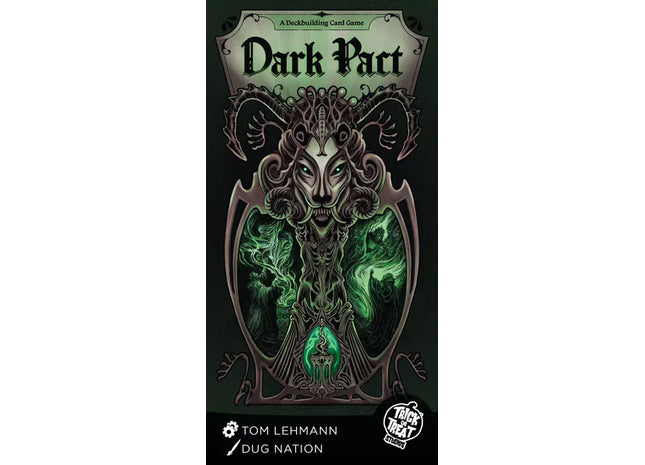 Gamers Guild AZ Trick or Treat Studios Dark Pact (Pre-Order) ACD Distribution