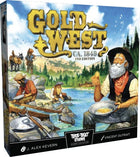 Gamers Guild AZ Trick or Treat Studios Gold West 2nd Edition AGD