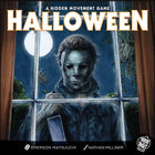 Gamers Guild AZ Trick or Treat Studios Halloween - The Board Game (Pre-Order) GTS