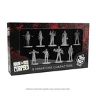 Gamers Guild AZ Trick or Treat Studios House Of 1000 Corpses: Miniatures Expansion (Pre-Order) GTS