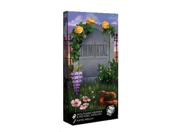 Gamers Guild AZ Trick or Treat Studios Immortal (Pre-Order) AGD