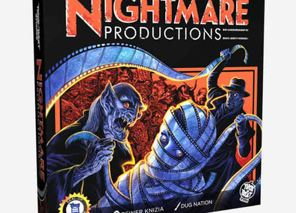 Gamers Guild AZ Trick or Treat Studios Nightmare Productions GTS