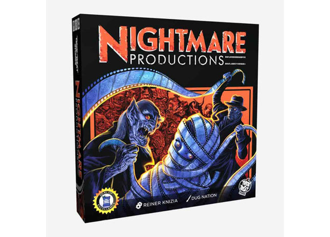 Gamers Guild AZ Trick or Treat Studios Nightmare Productions GTS