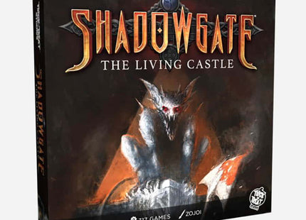 Gamers Guild AZ Trick or Treat Studios Shadowgate: The Living Castle GTS