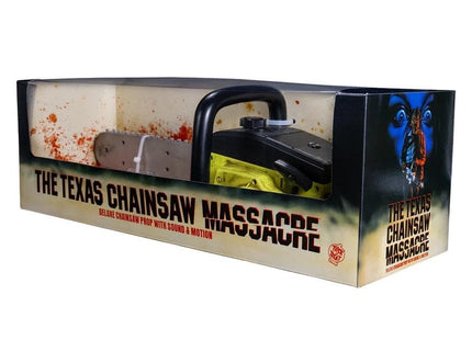 Gamers Guild AZ Trick or Treat Studios Texas Chainsaw Massacre: Leatherface Chainsaw Prop GTS