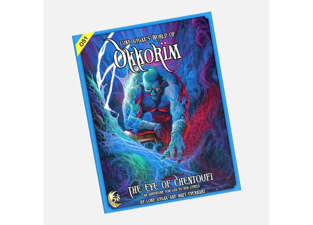 Gamers Guild AZ Trick or Treat Studios The Eye of Chentoufi GTS