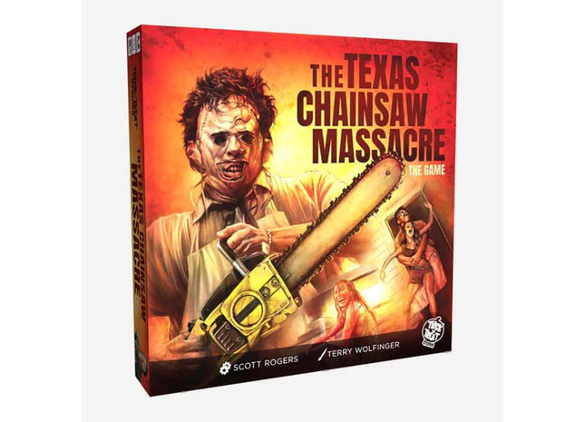 Gamers Guild AZ Trick or Treat Studios The Texas Chainsaw Massacre (Pre-Order) GTS