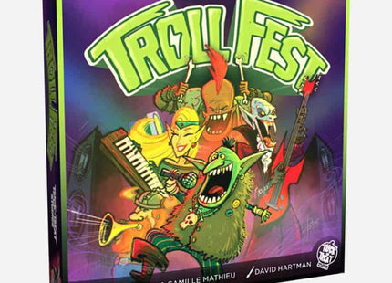 Gamers Guild AZ Trick or Treat Studios Trollfest GTS
