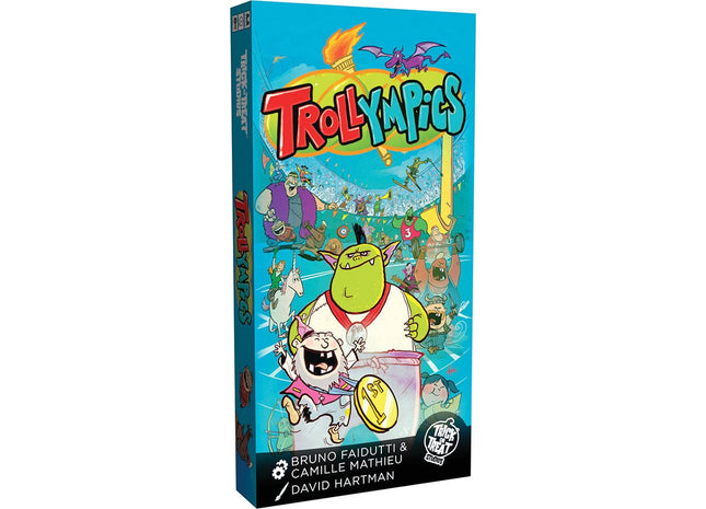 Gamers Guild AZ Trick or Treat Studios Trollympics (Pre-Order) AGD