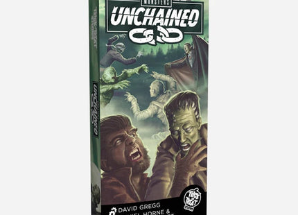 Gamers Guild AZ Trick or Treat Studios Universal Monsters Unchained GTS