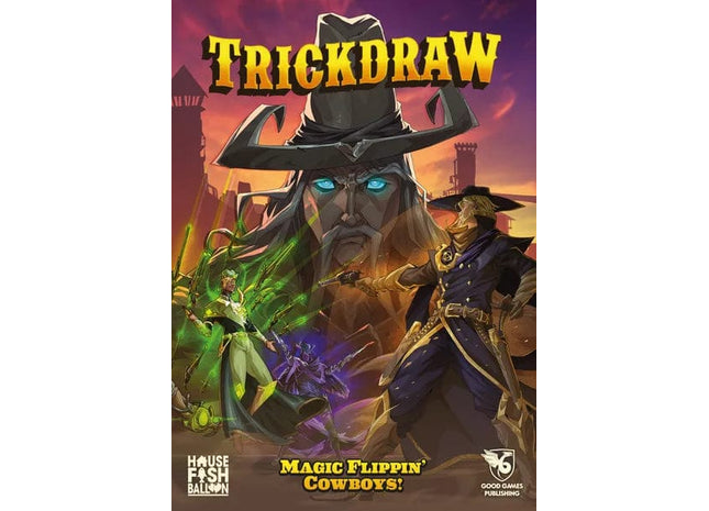 Gamers Guild AZ Trickdraw (Pre-Order) Gamers Guild AZ