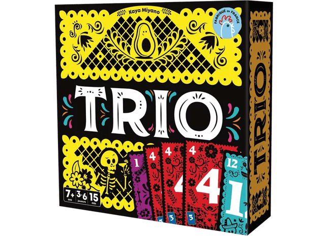 Gamers Guild AZ Trio (Pre-Order) GTS