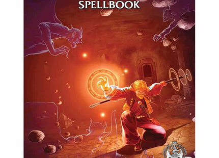 Gamers Guild AZ Troll Lord Games Castles & Crusades: Adventurers Spellbook - Black Friday ACD Distribution