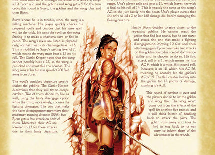 Gamers Guild AZ Troll Lord Games Castles & Crusades: Player's Handbook (Pre-Order) ACD Distribution