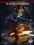Gamers Guild AZ Troll Lord Games Castles & Crusades: Player's Handbook (Pre-Order) ACD Distribution